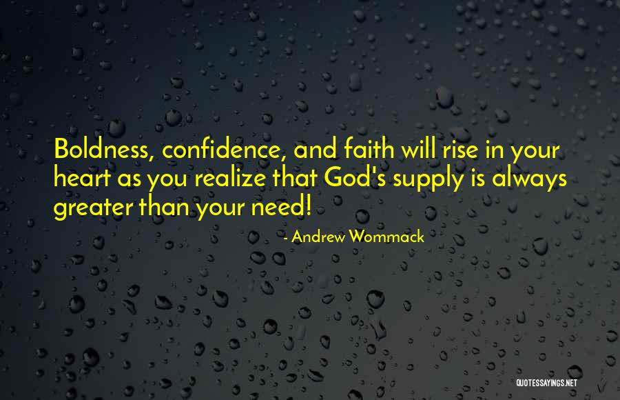 Vujaklija Rade Quotes By Andrew Wommack