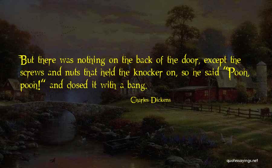 Vujaklija Rade Quotes By Charles Dickens