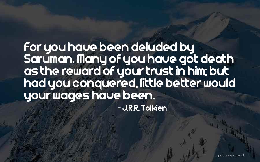 Vujasinovic And Beckcom Quotes By J.R.R. Tolkien Vujasinovic And Beckcom Quotes By J.R.R. Tolkien