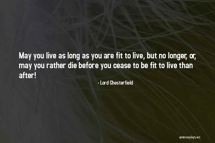 Vujica Resin Quotes By Lord Chesterfield Vujica Resin Quotes By Lord Chesterfield