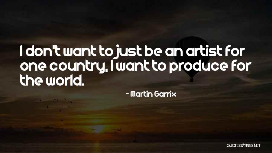 Vujnovic Dusko Quotes By Martin Garrix Vujnovic Dusko Quotes By Martin Garrix