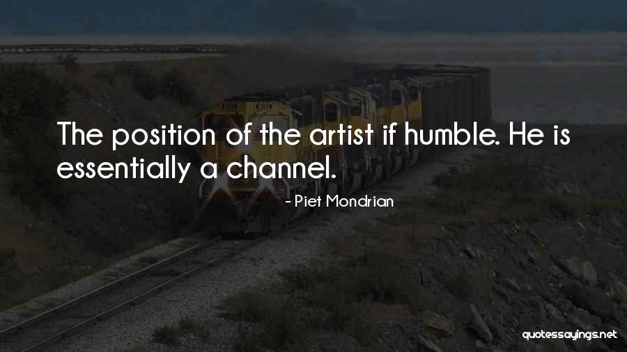 Vujovic Irena Quotes By Piet Mondrian Vujovic Irena Quotes By Piet Mondrian