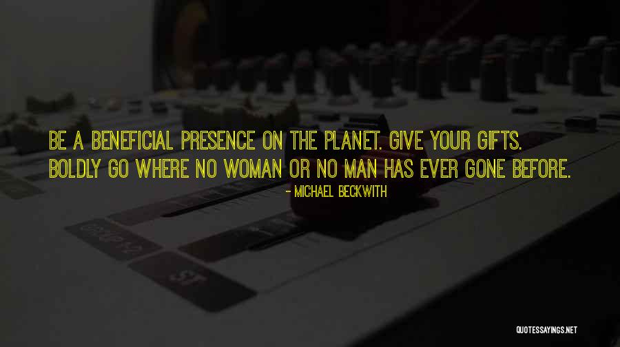 Vujovic Zoran Quotes By Michael Beckwith Vujovic Zoran Quotes By Michael Beckwith