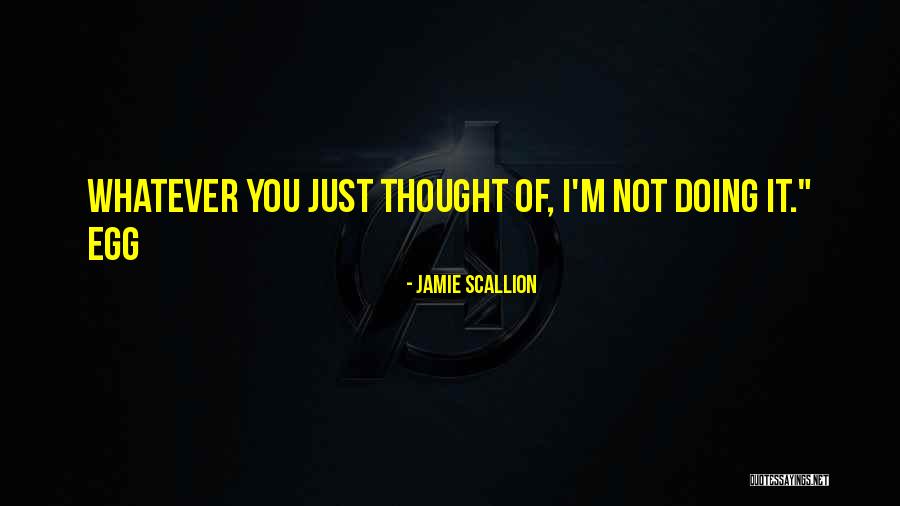 Vuka Energy Quotes By Jamie Scallion Vuka Energy Quotes By Jamie Scallion