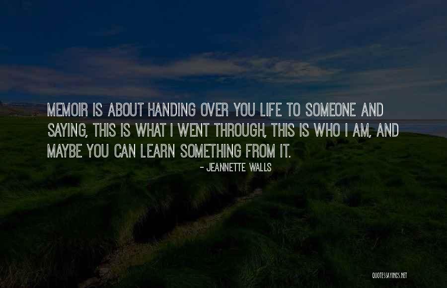 Vukadinovic Quotes By Jeannette Walls Vukadinovic Quotes By Jeannette Walls