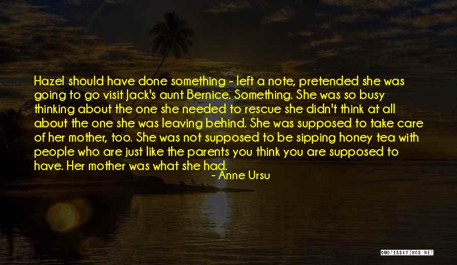 Vukadinovic Stasa Quotes By Anne Ursu Vukadinovic Stasa Quotes By Anne Ursu