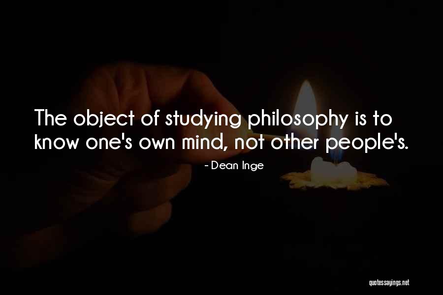 Vukanovic Prezime Quotes By Dean Inge Vukanovic Prezime Quotes By Dean Inge