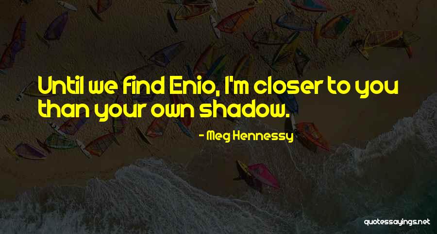 Vukanovic Prezime Quotes By Meg Hennessy Vukanovic Prezime Quotes By Meg Hennessy