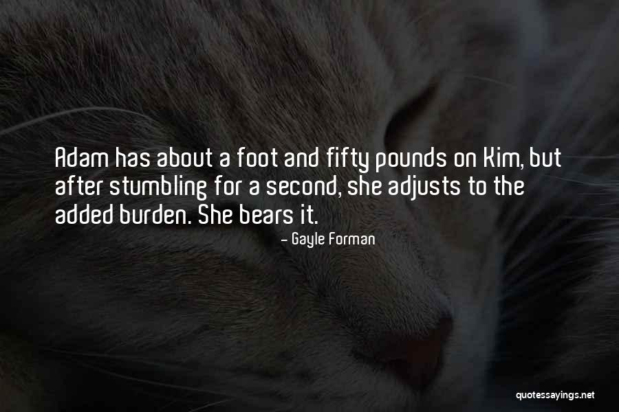 Vukasin Jasnic Quotes By Gayle Forman Vukasin Jasnic Quotes By Gayle Forman