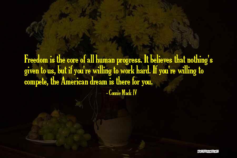 Vukelic Aleksandrovac Quotes By Connie Mack IV Vukelic Aleksandrovac Quotes By Connie Mack IV