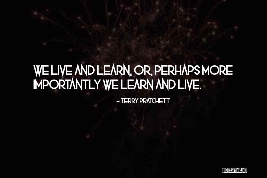 Vukelic Aleksandrovac Quotes By Terry Pratchett Vukelic Aleksandrovac Quotes By Terry Pratchett