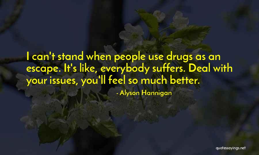 Vukmirovic Mateja Quotes By Alyson Hannigan Vukmirovic Mateja Quotes By Alyson Hannigan