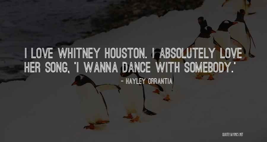 Vukmirovic Srdjan Quotes By Hayley Orrantia Vukmirovic Srdjan Quotes By Hayley Orrantia