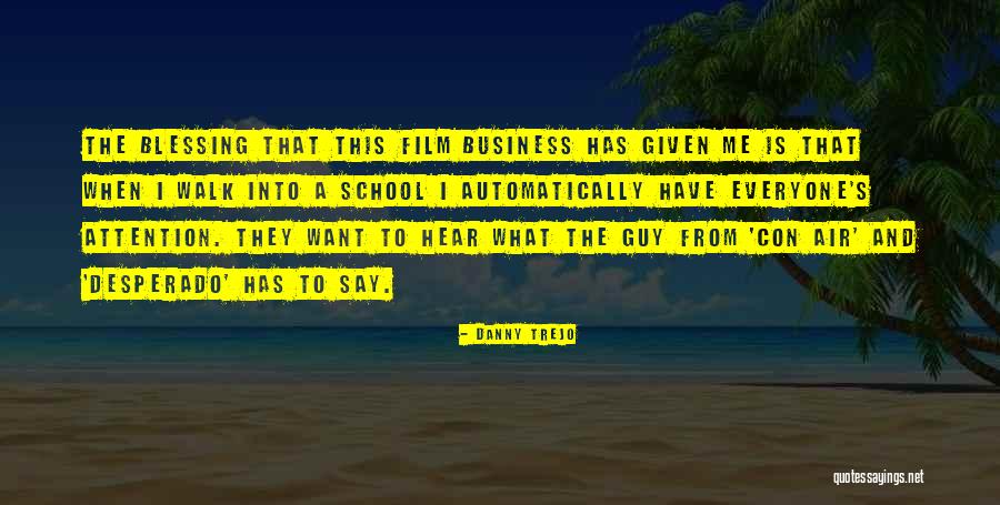 Vukovi Sa Quotes By Danny Trejo Vukovi Sa Quotes By Danny Trejo
