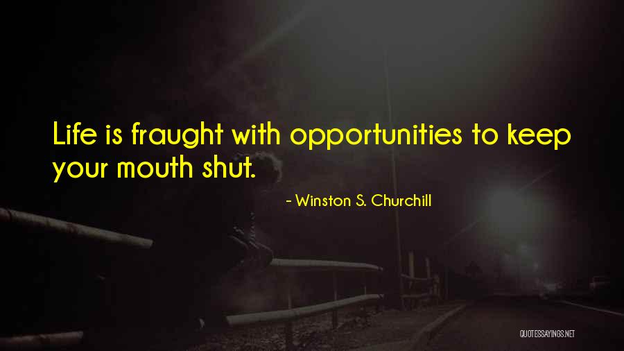Vukovic Jag Quotes By Winston S. Churchill Vukovic Jag Quotes By Winston S. Churchill