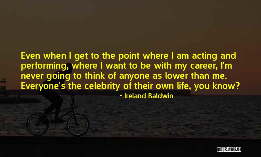 Vukovic Quotes By Ireland Baldwin Vukovic Quotes By Ireland Baldwin