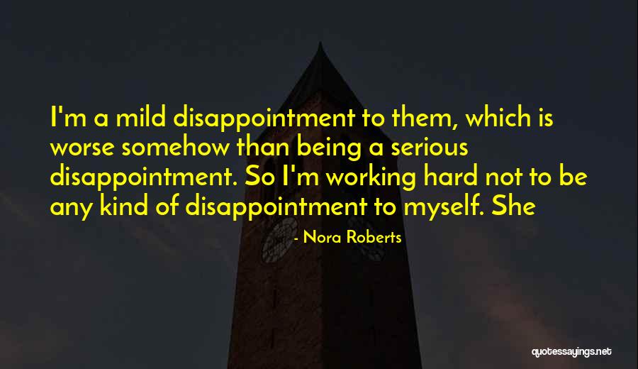Vuksanovic Bar Quotes By Nora Roberts Vuksanovic Bar Quotes By Nora Roberts