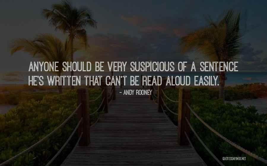 Vuksanovic Ministar Quotes By Andy Rooney Vuksanovic Ministar Quotes By Andy Rooney