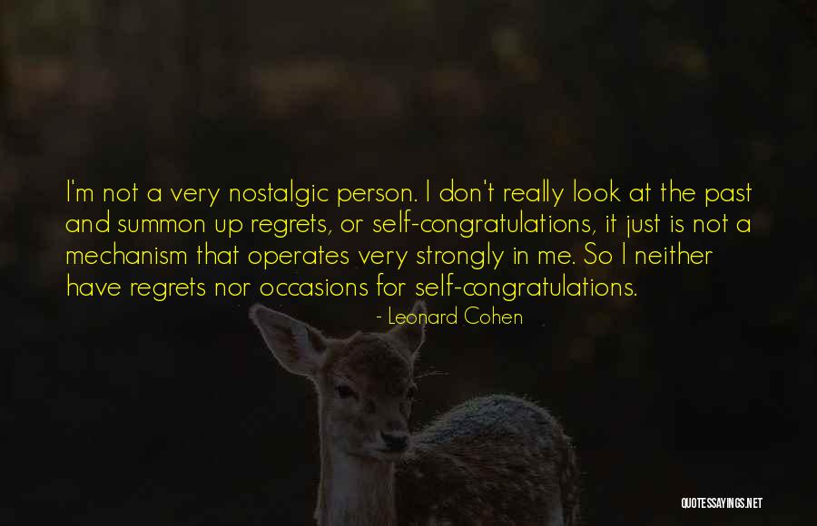 Vuksanovic Ministar Quotes By Leonard Cohen Vuksanovic Ministar Quotes By Leonard Cohen
