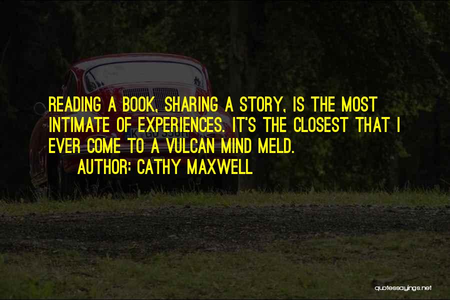 Vulcan Quotes By Cathy Maxwell