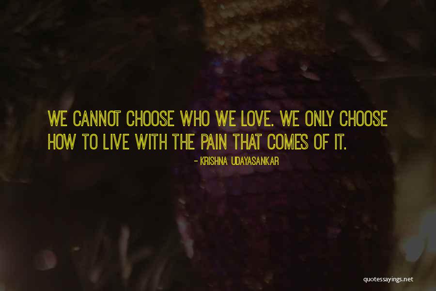 Vulcanismo Quotes By Krishna Udayasankar Vulcanismo Quotes By Krishna Udayasankar
