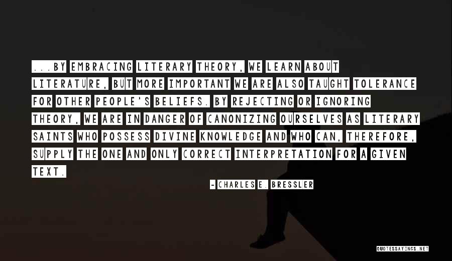 Vulcans Logic Networks Quotes By Charles E. Bressler Vulcans Logic Networks Quotes By Charles E. Bressler