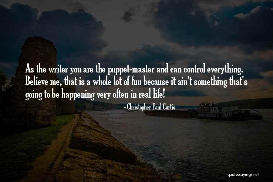 Vulcans Without Logic Quotes By Christopher Paul Curtis Vulcans Without Logic Quotes By Christopher Paul Curtis
