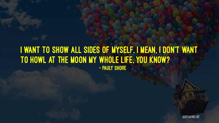 Vuletic Dusan Quotes By Pauly Shore Vuletic Dusan Quotes By Pauly Shore