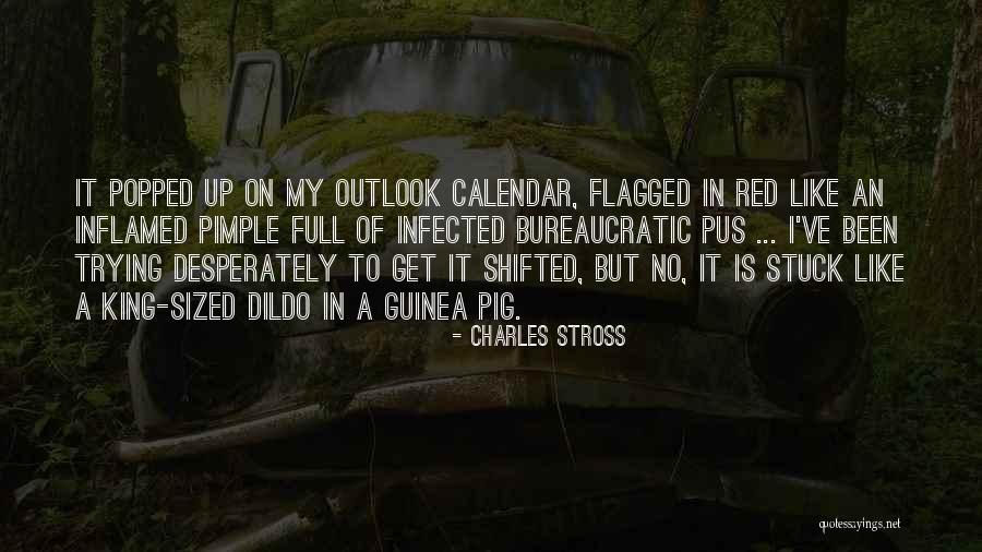 Vulgar Humor Quotes By Charles Stross Vulgar Humor Quotes By Charles Stross