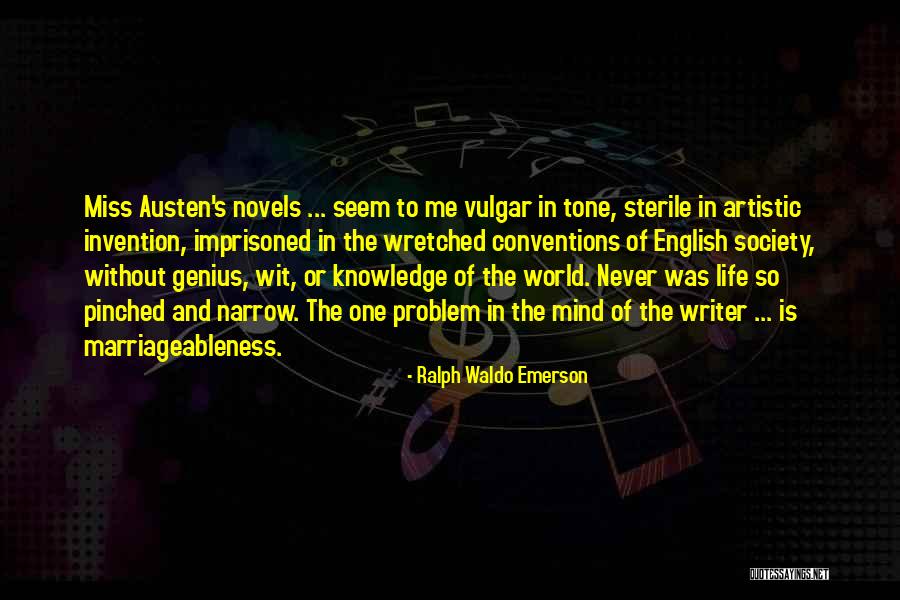 Vulgar Humor Quotes By Ralph Waldo Emerson Vulgar Humor Quotes By Ralph Waldo Emerson