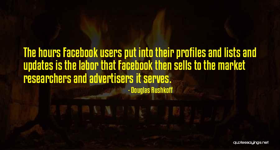Vulgare Restaurant Quotes By Douglas Rushkoff Vulgare Restaurant Quotes By Douglas Rushkoff