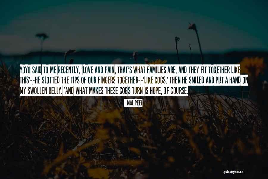 Vulgare Restaurant Quotes By Mal Peet Vulgare Restaurant Quotes By Mal Peet