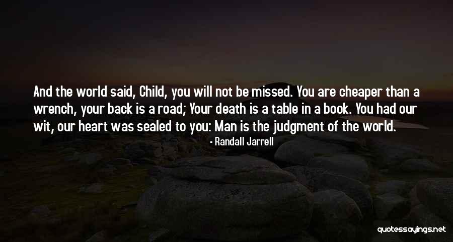Vulgarian Spies Quotes By Randall Jarrell Vulgarian Spies Quotes By Randall Jarrell