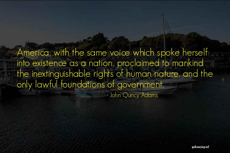 Vulgarians Gunks Quotes By John Quincy Adams Vulgarians Gunks Quotes By John Quincy Adams