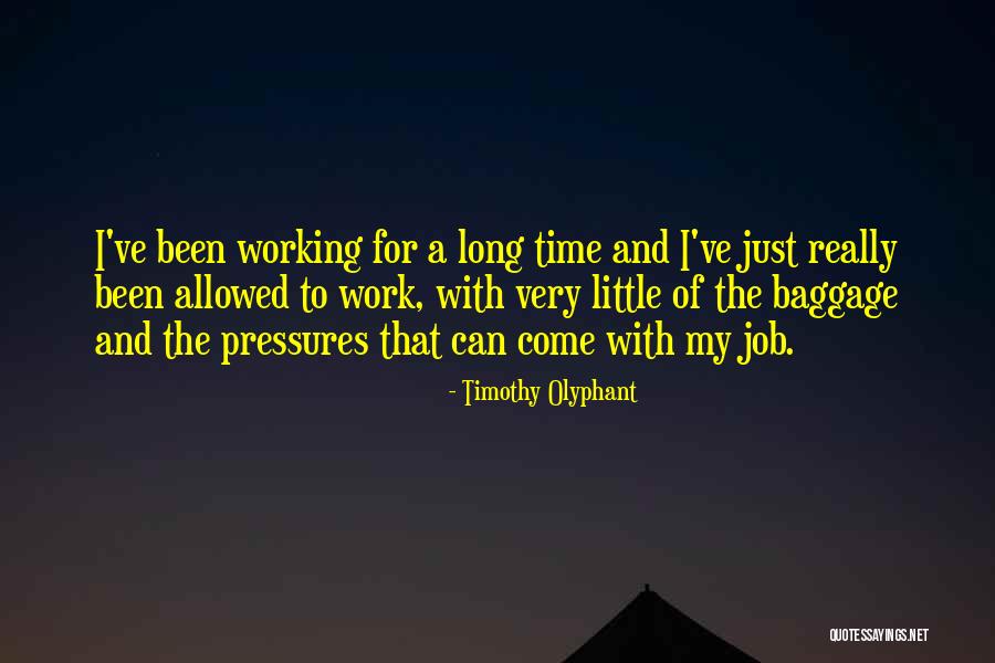 Vulgaridad O Quotes By Timothy Olyphant Vulgaridad O Quotes By Timothy Olyphant