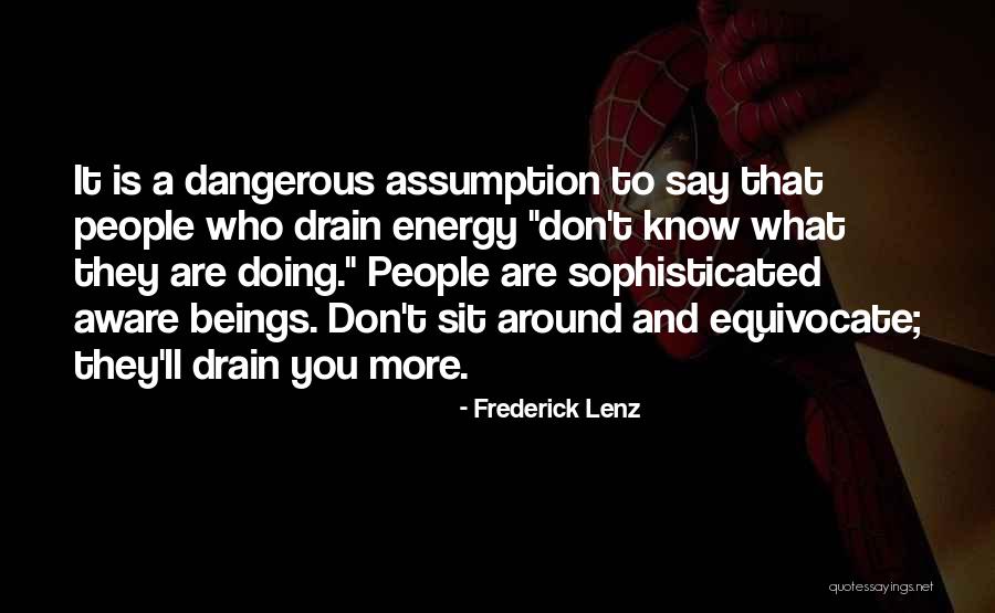 Vulgaridad Significado Quotes By Frederick Lenz Vulgaridad Significado Quotes By Frederick Lenz