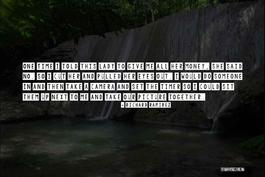 Vulgina Quotes By Richard Ramirez Vulgina Quotes By Richard Ramirez