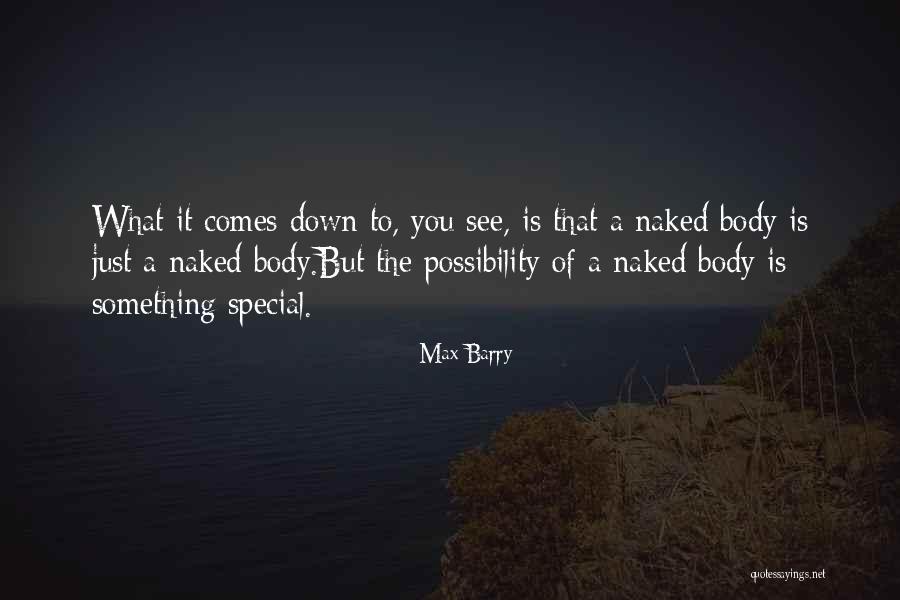 Vulgrim209 Quotes By Max Barry Vulgrim209 Quotes By Max Barry