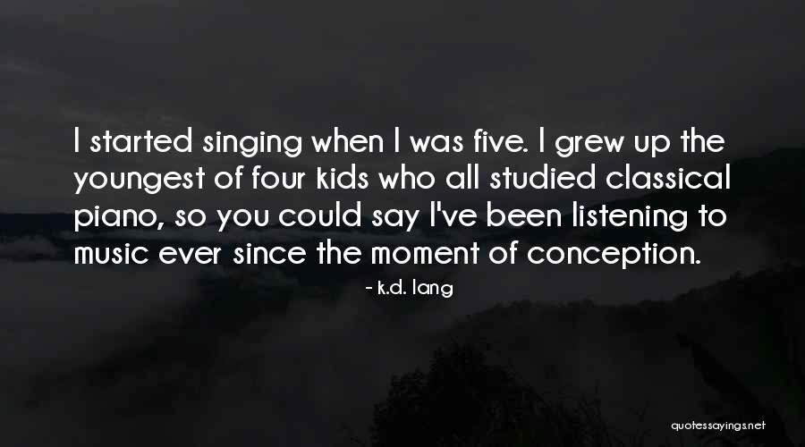 Vulgus Mobile Quotes By K.d. Lang Vulgus Mobile Quotes By K.d. Lang