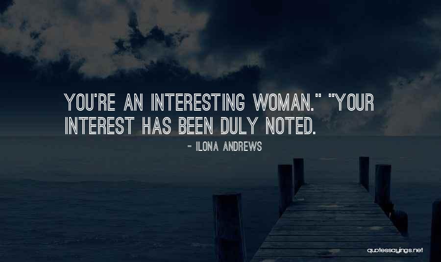 Vulkana Sastavdalas Quotes By Ilona Andrews Vulkana Sastavdalas Quotes By Ilona Andrews
