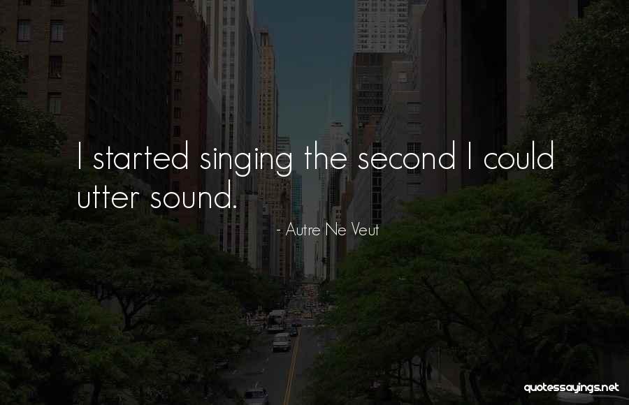 Vulkanov Neboder Quotes By Autre Ne Veut Vulkanov Neboder Quotes By Autre Ne Veut