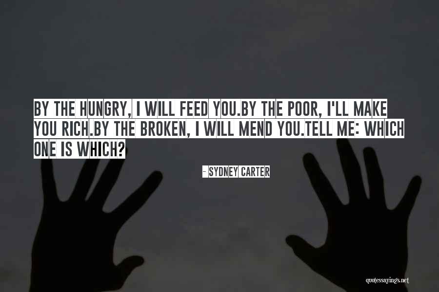 Vulkem Quotes By Sydney Carter Vulkem Quotes By Sydney Carter