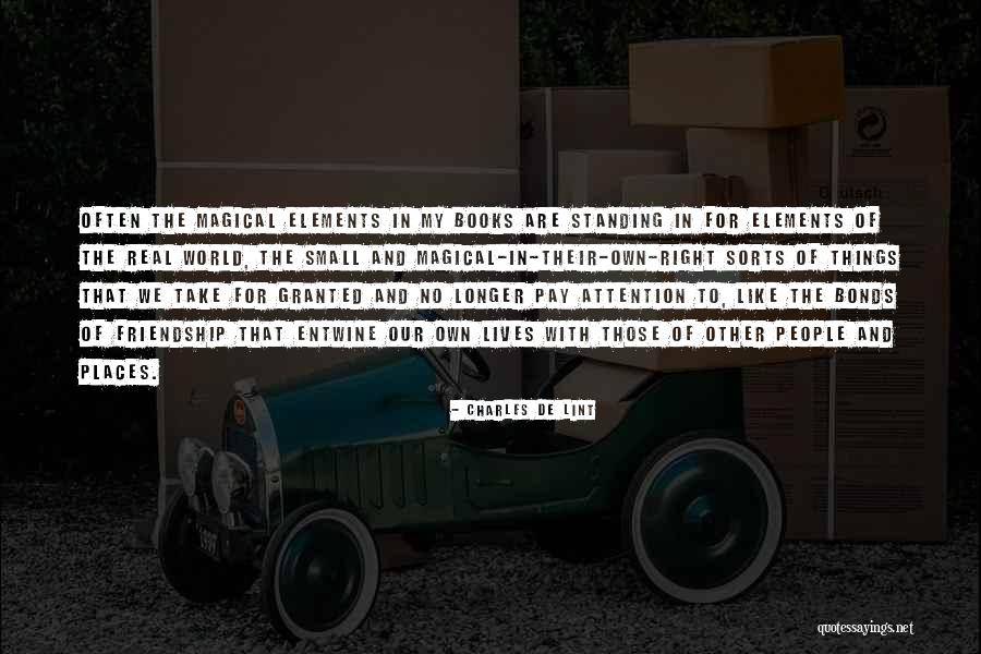 Vulnerabilidad Quotes By Charles De Lint Vulnerabilidad Quotes By Charles De Lint