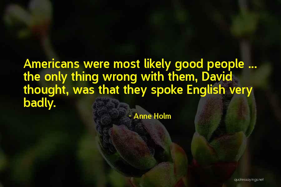 Vulnerabilities Of Blockchain Quotes By Anne Holm