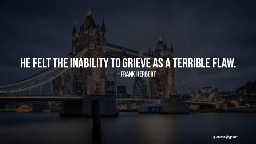 Vulnerability And Authenticity Quotes By Frank Herbert Vulnerability And Authenticity Quotes By Frank Herbert