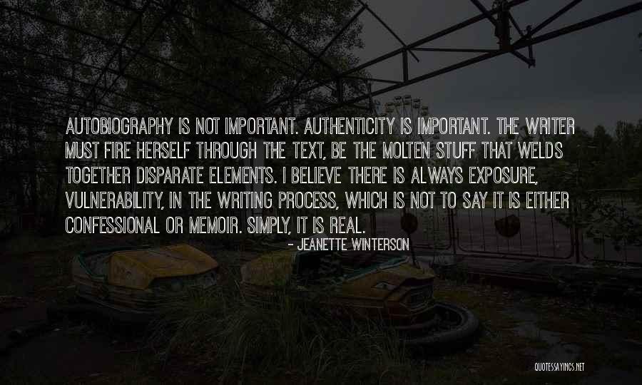 Vulnerability And Authenticity Quotes By Jeanette Winterson Vulnerability And Authenticity Quotes By Jeanette Winterson