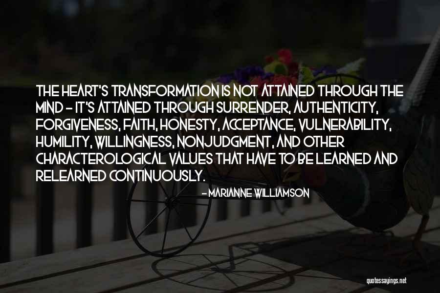 Vulnerability And Authenticity Quotes By Marianne Williamson Vulnerability And Authenticity Quotes By Marianne Williamson