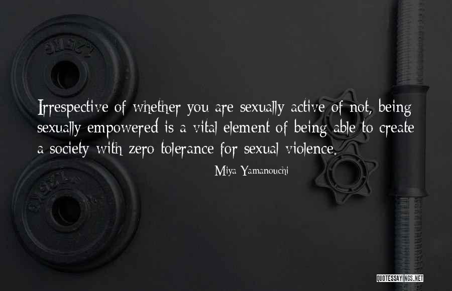 Vulnerability And Growth Quotes By Miya Yamanouchi Vulnerability And Growth Quotes By Miya Yamanouchi