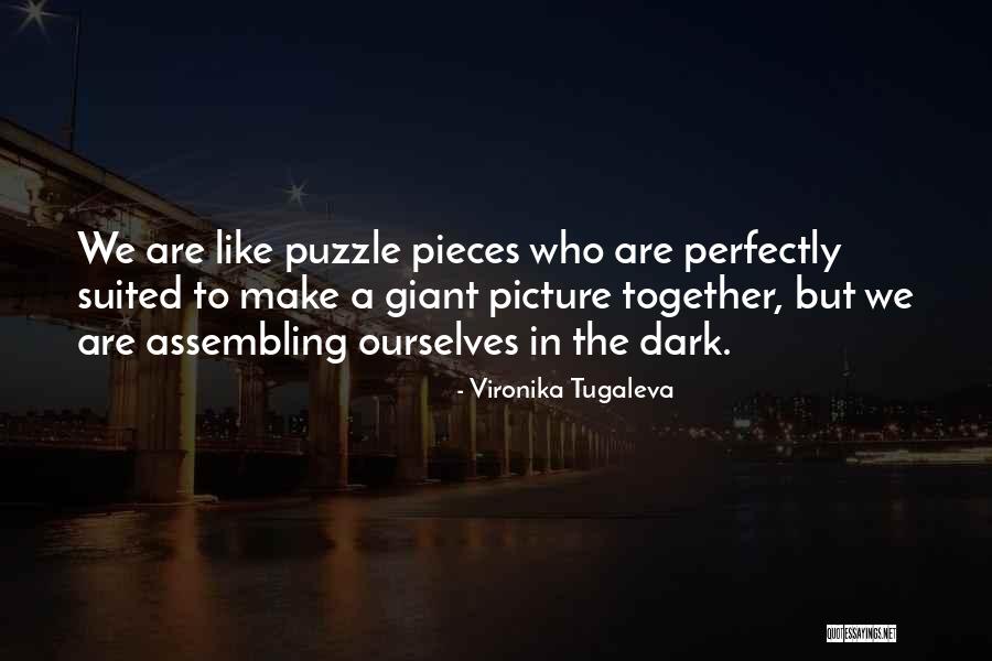 Vulnerability And Relationships Quotes By Vironika Tugaleva Vulnerability And Relationships Quotes By Vironika Tugaleva
