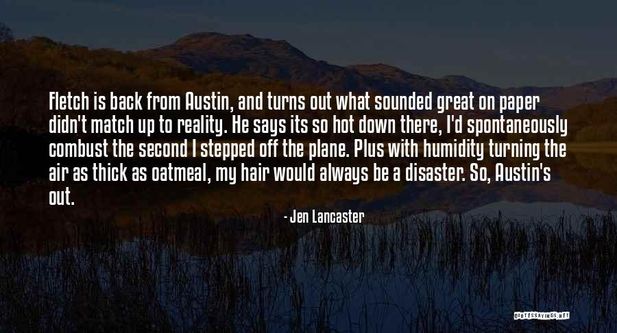 Vulnerability Assessment Quotes By Jen Lancaster Vulnerability Assessment Quotes By Jen Lancaster